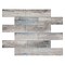 Andova Tiles SAMPLE Migdal 2 x 6 Glass Brick Joint Mosaic Tile SAM-ANDMIG235 - alternate 4